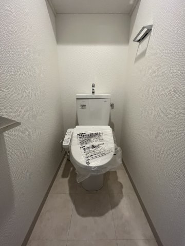 【トイレ】エステムコート広島国泰寺