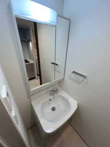 【洗面所】エステムコート広島国泰寺