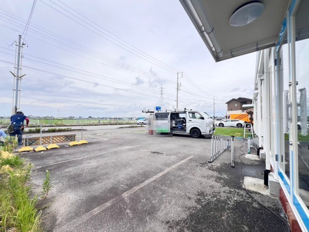 二軒屋町　二軒屋ロビーの駐車場