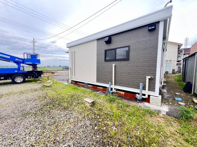 二軒屋町　二軒屋ロビーの外観パース