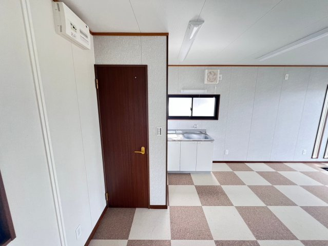 二軒屋町　二軒屋ロビーの内装