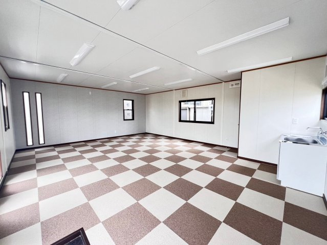 二軒屋町　二軒屋ロビーの内装