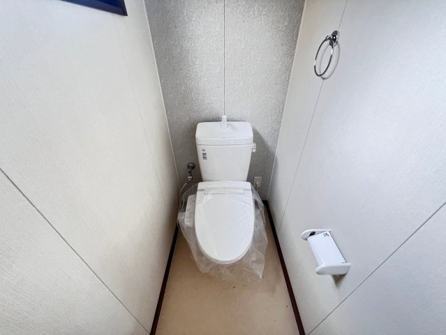 二軒屋町　二軒屋ロビーのトイレ