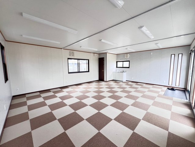 二軒屋町　二軒屋ロビーの内装