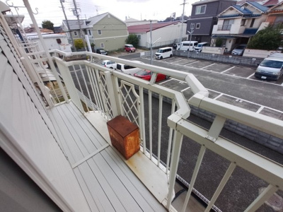 【バルコニー】 | ウインディア