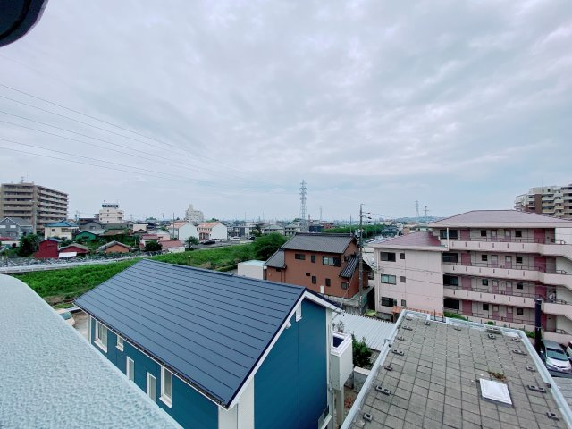 アネックス月見の展望