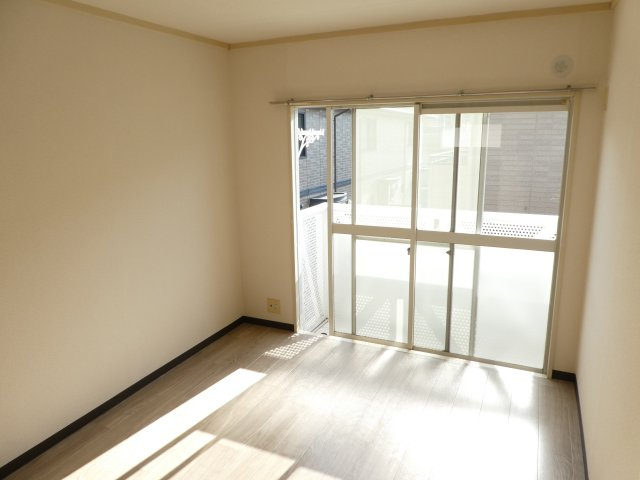 フレグランス宝塚Ⅰの寝室