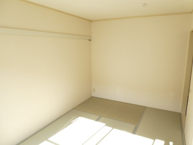 フレグランス宝塚Ⅰの和室