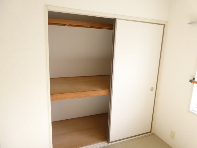 フレグランス宝塚Ⅰの収納