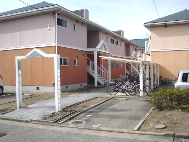 フレグランス宝塚Ⅰのその他共用部分