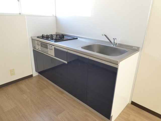 フレグランス宝塚Ⅰのキッチン