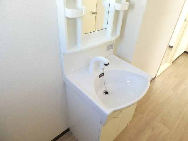 フレグランス宝塚Ⅰの洗面所