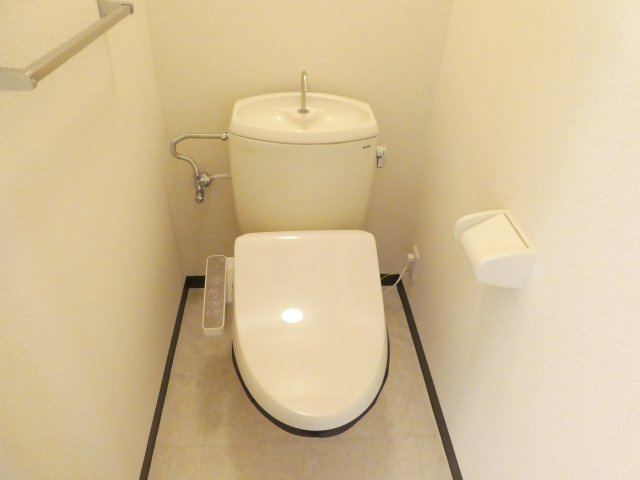 フレグランス宝塚Ⅰのトイレ