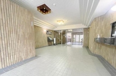 【エントランス】 | ライオンズマンション海老名第5