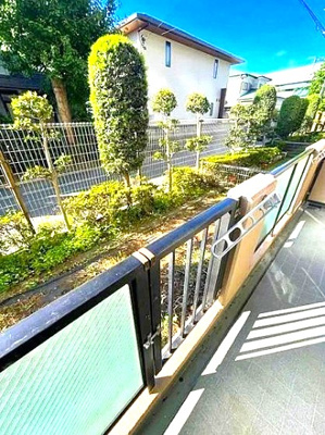 【展望】 | ライオンズマンション海老名第5