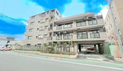 【外観】 | ライオンズマンション海老名第5