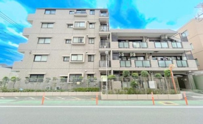 【外観】 | ライオンズマンション海老名第5