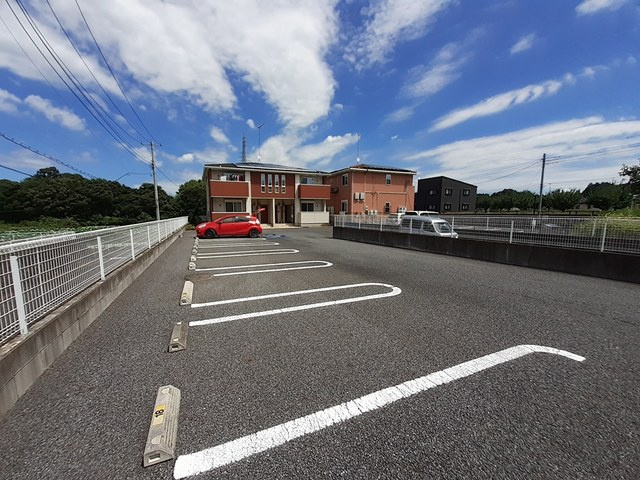 ジュネスＢの駐車場|駐車場
