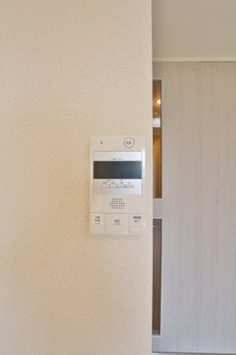 【セキュリティ】 | ステラコート行徳 | 参考写真（同物件別部屋）