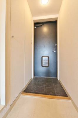 【玄関】 | ステラコート行徳 | 参考写真（同物件別部屋）