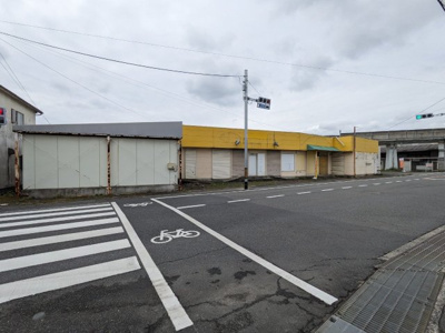 【外観】 | 事業用建物　矢掛町小林 | リノベーション相談も承っております。