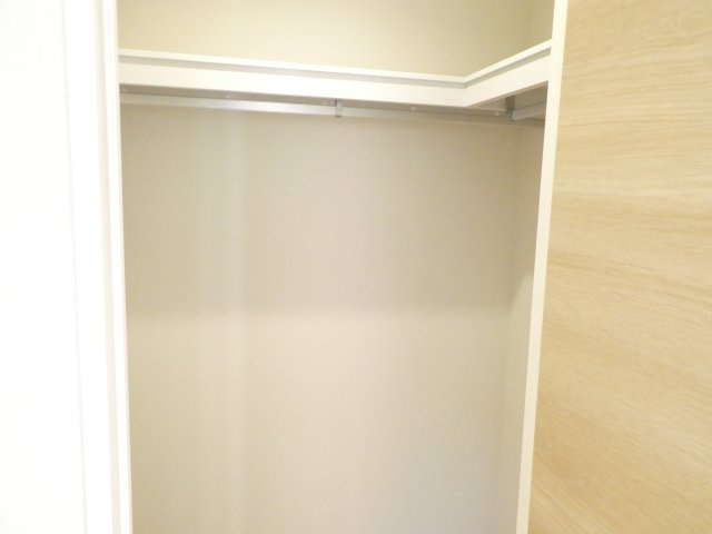 フレグランス宝塚Ⅱの収納