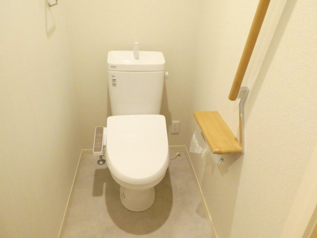 フレグランス宝塚Ⅱのトイレ