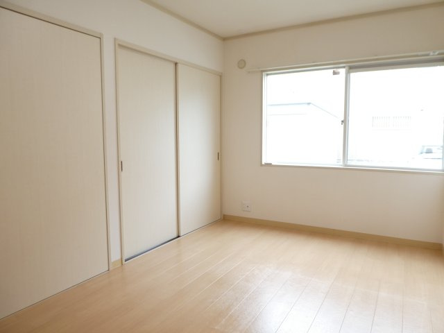 フレグランス宝塚Ⅱの寝室