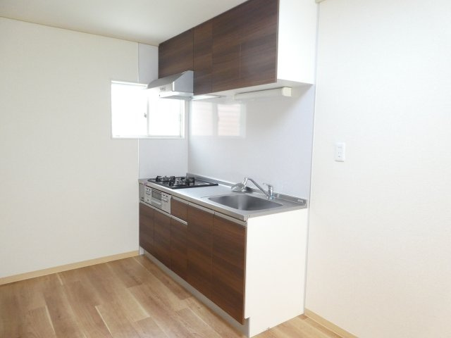 フレグランス宝塚Ⅱのキッチン