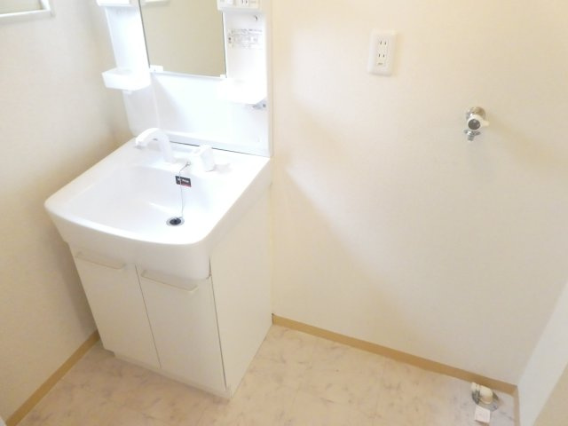 フレグランス宝塚Ⅱの洗面所