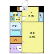 アリビオン大泉学園の画像