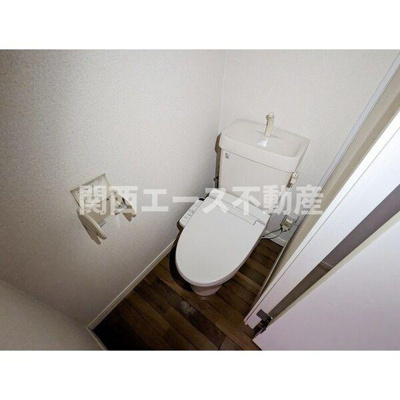 【トイレ】 | ベルディール高美