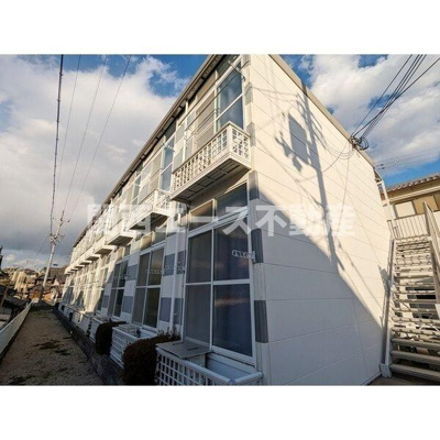 【外観】 | ベルディール高美