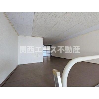 【寝室】 | ベルディール高美