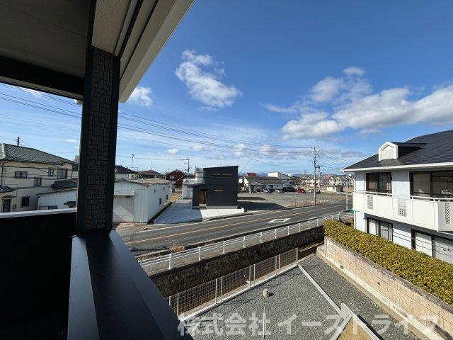 ※価格変更!!【子育て支援対象】小名浜花畑町第2の展望|物件からの眺望です。