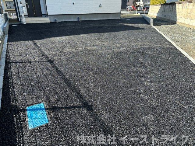 ※価格変更!!【子育て支援対象】小名浜花畑町第2の駐車場|カースペースです。
