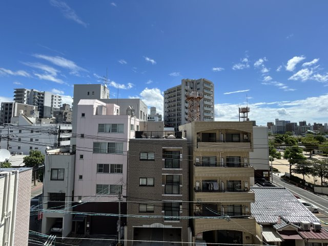 【展望】シエスタ河原町