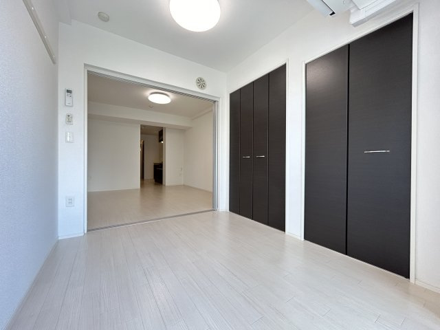 【寝室】シエスタ河原町