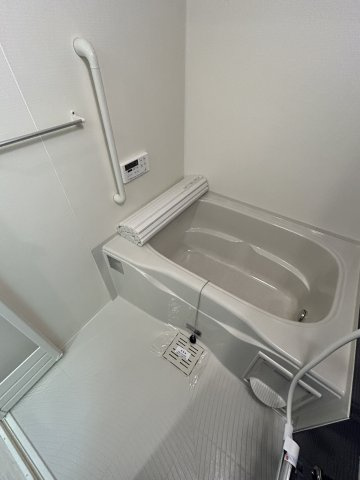 【浴室】シエスタ河原町