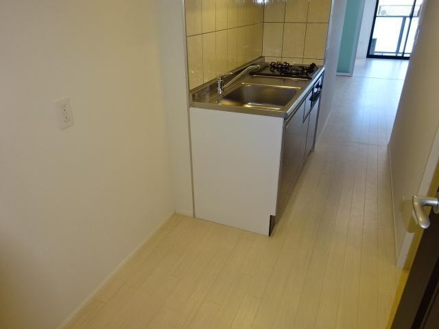 【キッチン】シエスタ河原町