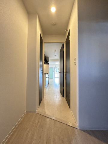 【玄関】シエスタ河原町