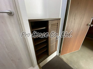 【玄関】 | 丸栄マンション