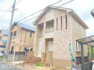 【外観】 | 平成１３年３月建築！令和６年３月室内外リフォーム済み♪お待たせ無しで即ご入居していただけます(^^)いつでもご覧いただけます！お気軽にネクストホープ不動産販売までお問い合わせを！！