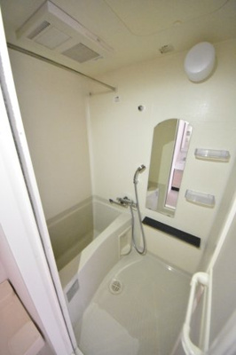 【浴室】 | プレサンス神戸元町ミューズ