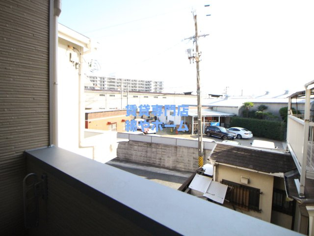 南大阪ミカーサの展望