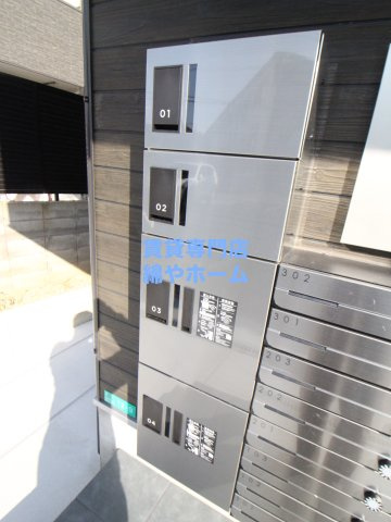 南大阪ミカーサのその他共用部分