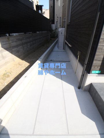 南大阪ミカーサのロビー|清潔なロビーです