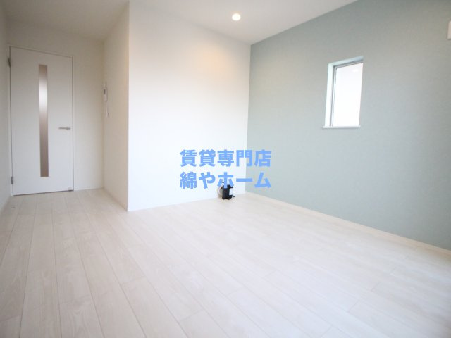 南大阪ミカーサの洋室|きれいな洋室です