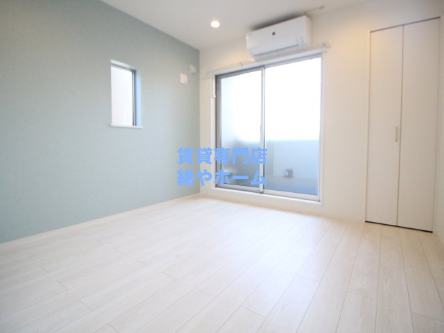 南大阪ミカーサの居間・リビング|ゆったりとしたリビングです