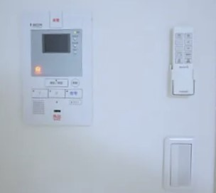 【セキュリティ】 | リブリ・ネオフラッツ | セコムセキュリティ標準装備